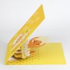 Papercrush pop-up wenskaart baby in bad - Afbeelding 3