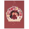 Papercrush pop-up wenskaart huwelijk - Afbeelding 4
