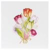Papercrush pop-up wenskaart tulpen - Afbeelding 4