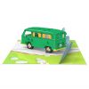Papercrush pop-up wenskaart minibus - Afbeelding 4