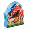Crocodile Creek puzzel dag bij de boerderij 4+