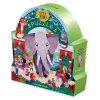 Crocodile Creek puzzel dag in de dierentuin 4+