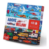 Crocodile Creek | puzzel tegenstellingen onder + boven