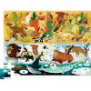 Crocodile Creek | vloerpuzzel tegenstellingen warm + koud - Afbeelding 2