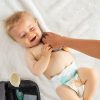 Reer BabyCare washand grijs ezel - Afbeelding 3