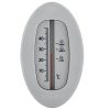 Reer badthermometer grijs