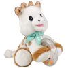 Sophie de giraf knuffel met rammelaar