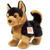 Hermann Teddy Collection knuffel Duitse Herder 21 cm