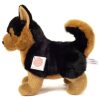 Hermann Teddy Collection knuffel Duitse Herder 21 cm - Afbeelding 2