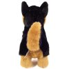 Hermann Teddy Collection knuffel Duitse Herder 21 cm - Afbeelding 3