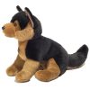 Hermann Teddy Collection knuffel Herdershond 28 cm - Afbeelding 2
