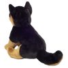 Hermann Teddy Collection knuffel Herdershond 28 cm - Afbeelding 3