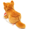 Hermann Teddy Collection knuffel kat rood 18 cm - Afbeelding 4