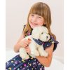 Hermann Teddy Collection knuffel Labradoodle 26 cm - Afbeelding 4