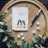Love by Anne kaart gefeliciteerd met jullie kleintje - Afbeelding 2