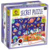 Ludattica secret puzzel de ruimte 3+
