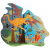 Scratch Europe contourpuzzel draak 4+ - Afbeelding 2