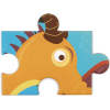 Scratch Europe contourpuzzel draak 4+ - Afbeelding 3