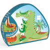 Scratch Europe contourpuzzel krokodil 3+