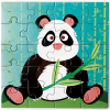 Scratch Europe magnetisch puzzelboek panda 3+ - Afbeelding 2