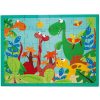 Scratch Europe puzzel dino wereld 3+ - Afbeelding 2