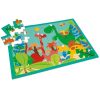 Scratch Europe puzzel dino wereld 3+ - Afbeelding 3