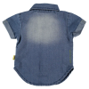 B.E.S.S. spijkerblouse best day ever - Afbeelding 2