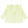 B.E.S.S. t-shirt ruffles sweet like melon