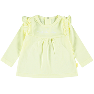 B.E.S.S. t-shirt ruffles sweet like melon