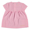 B.E.S.S. blouse roze geruit Vichy - Afbeelding 2