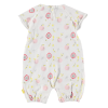 B.E.S.S. playsuit smock aop fruit - Afbeelding 2