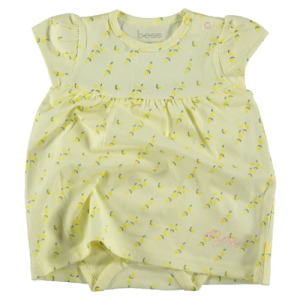 B.E.S.S. romperjurk aop lemons