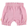 B.E.S.S. korte broek roze geruit Vichy - Afbeelding 2