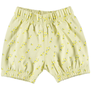 B.E.S.S. korte broek ruffle lemons