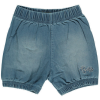 B.E.S.S. korte broek denim ruffle
