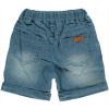 B.E.S.S. korte broek denim light wash - Afbeelding 2
