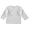 B.E.S.S. t-shirt long sleeve lion wit - Afbeelding 2