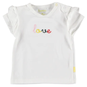 B.E.S.S. t-shirt shortsleeve love wit