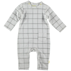 B.E.S.S. boxpak long sleeve check wit