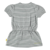 B.E.S.S. jurk short sleeve striped - Afbeelding 2