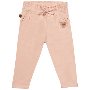 Frogs and Dogs broek flower power