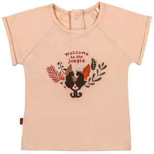 Frogs and Dogs t-shirt jungle