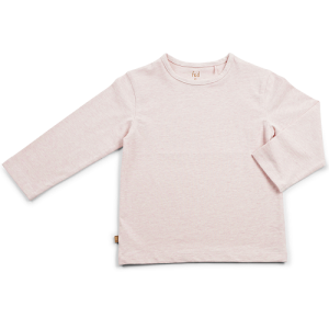 Frogs and Dogs t-shirt basic roze