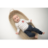 Frogs and Dogs broek pirate navy - Afbeelding 2