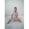 Fun2Wear shortama dotje lichtroze - Afbeelding 3