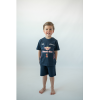 Fun2Wear shortama driver 1 blauw - Afbeelding 4