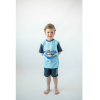 Fun2Wear shortama politie blauw - Afbeelding 2