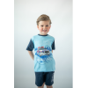 Fun2Wear shortama politie blauw - Afbeelding 3