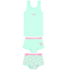 Funderwear hemd + shorts paard groen - Afbeelding 2
