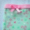 Funderwear hemd + shorts paard groen - Afbeelding 4